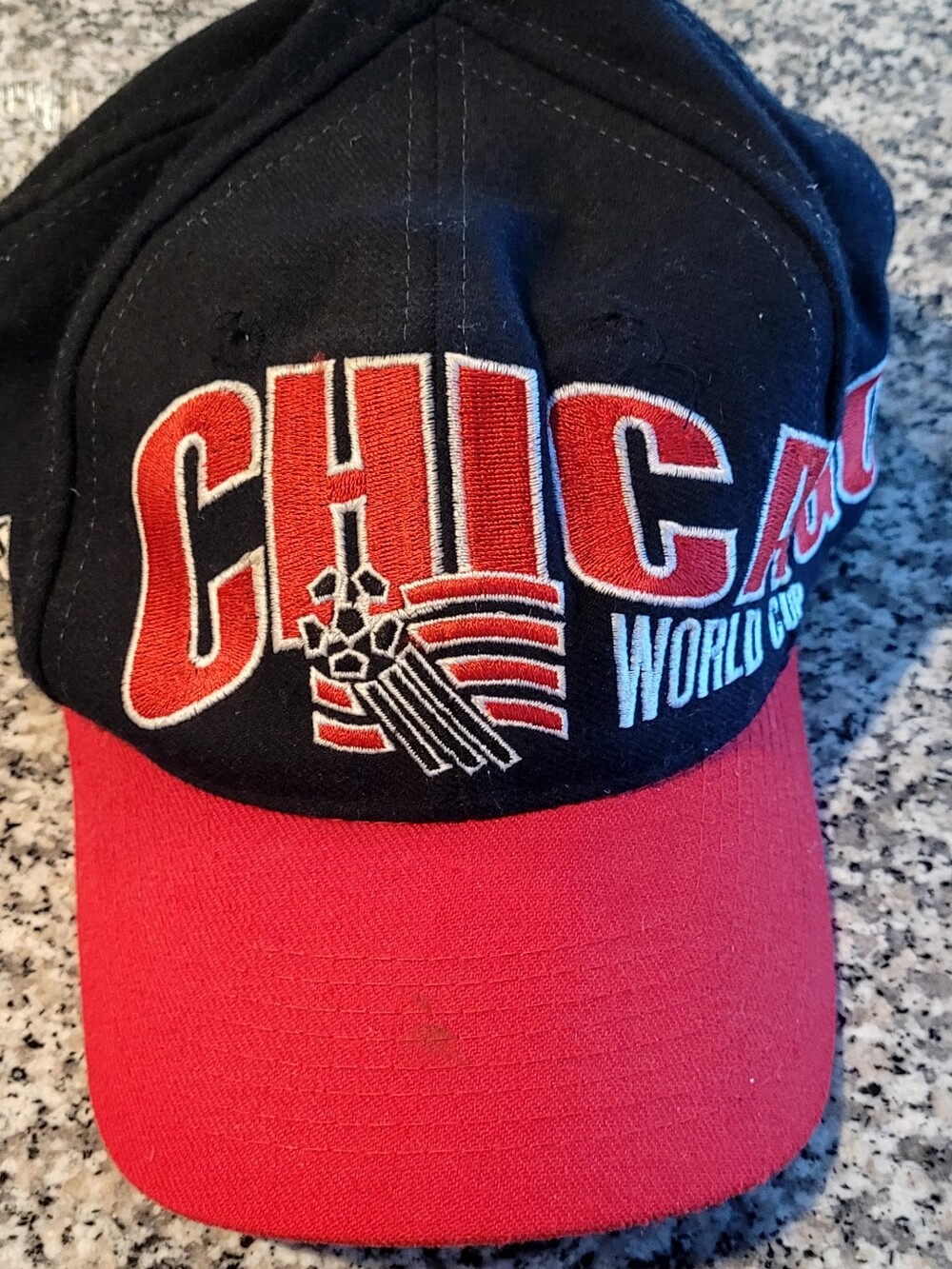 Chicago World Cup Cap 1994